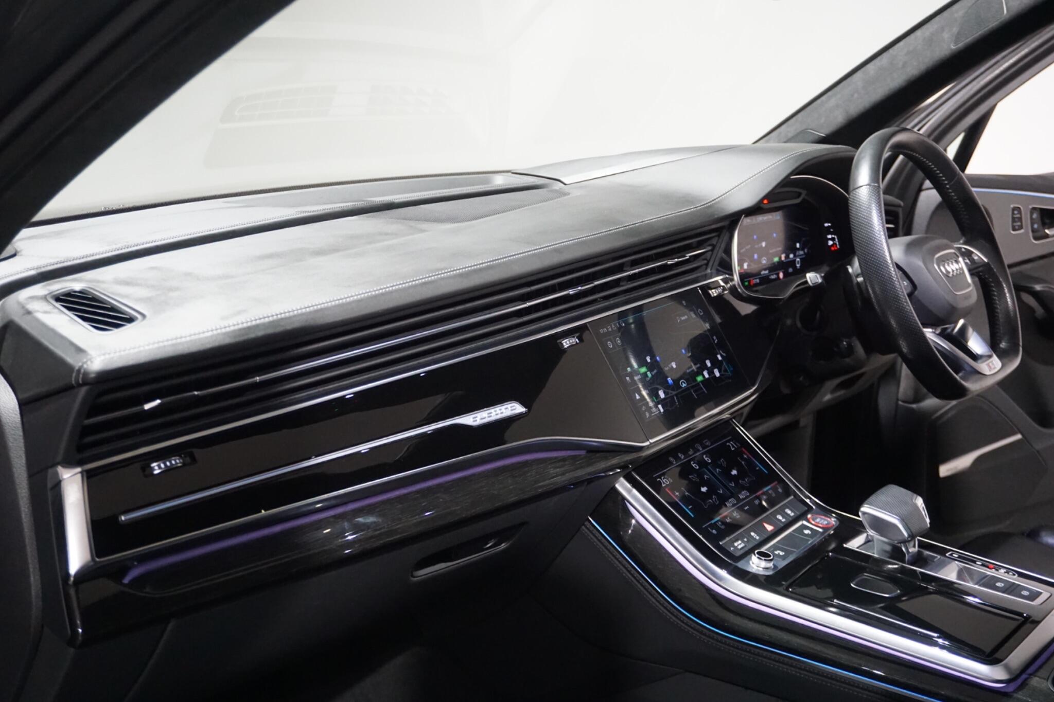 Audi SQ7 4.0 TDI V8 Vorsprung SUV 5dr Diesel Tiptronic quattro Euro 6 (s/s) (435 ps)